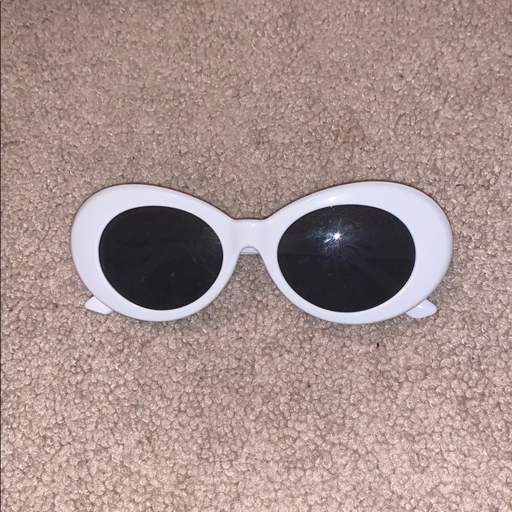 Cute shades.